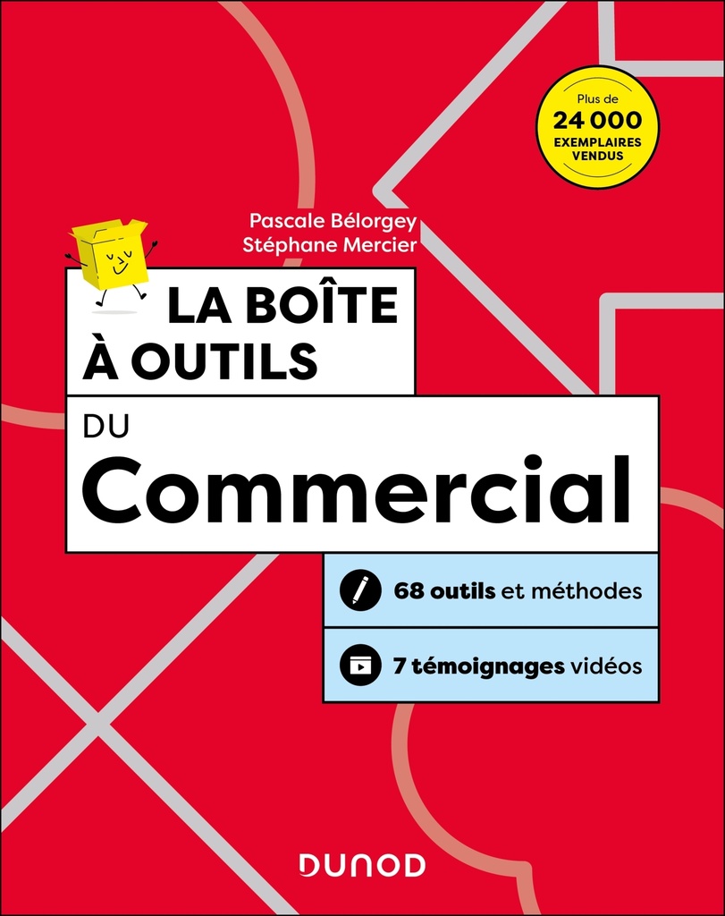 [9782100896295] La boîte à outils du Commercial