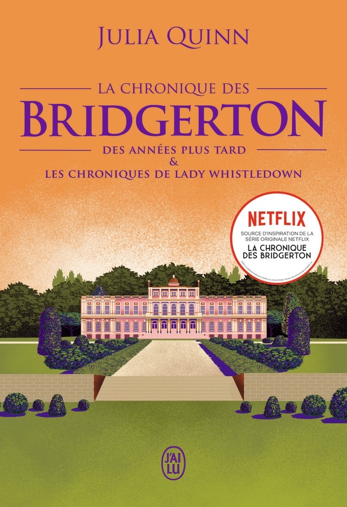 [9782290371954] La chronique des Bridgerton