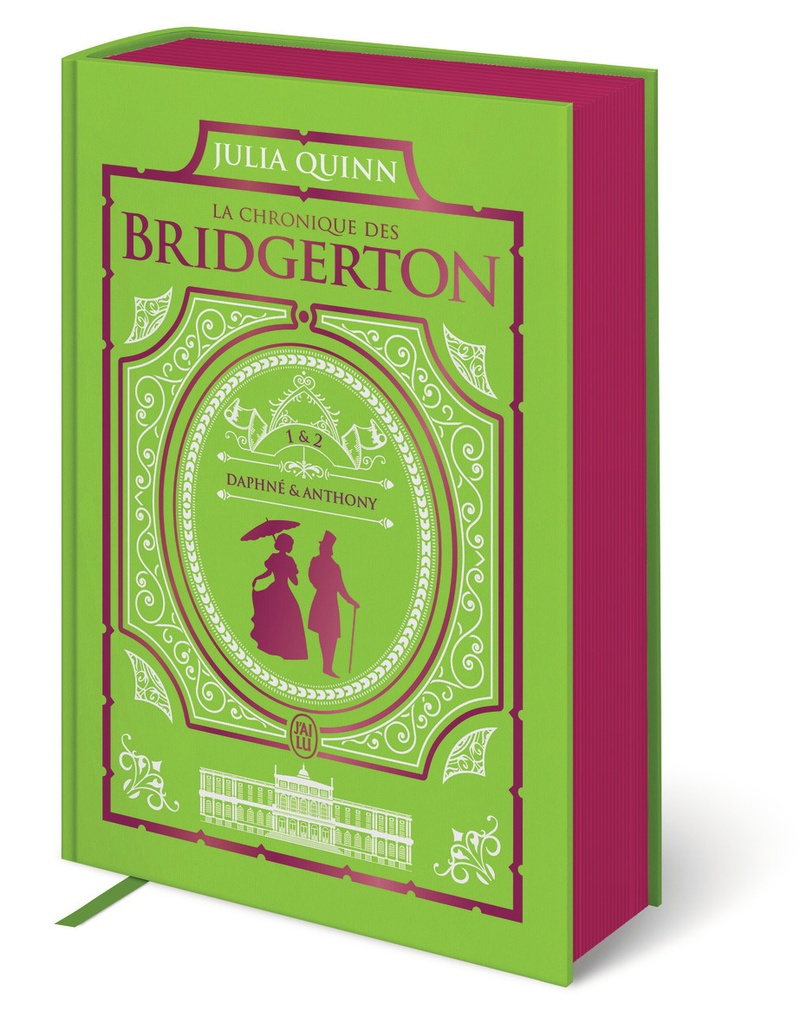 [9782290359426] La chronique des Bridgerton