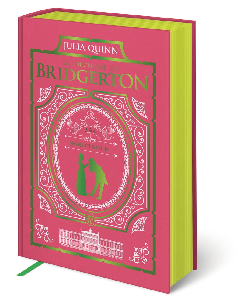 [9782290363126] La chronique des Bridgerton