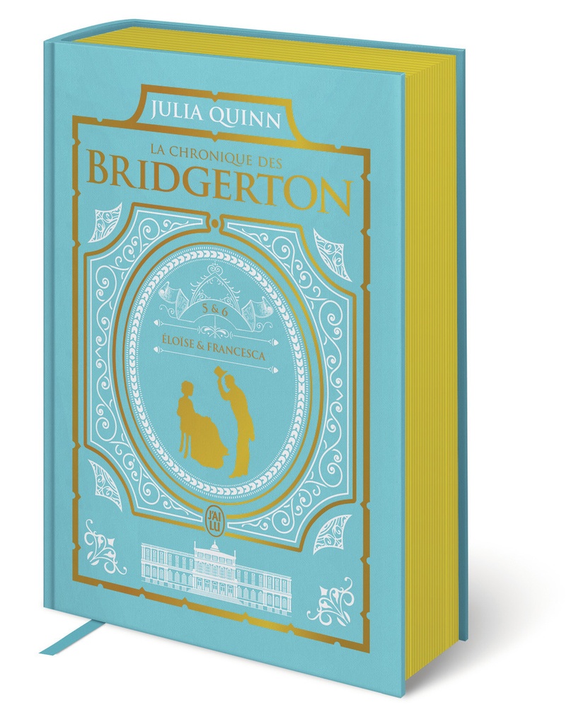 [9782290363133] La chronique des Bridgerton