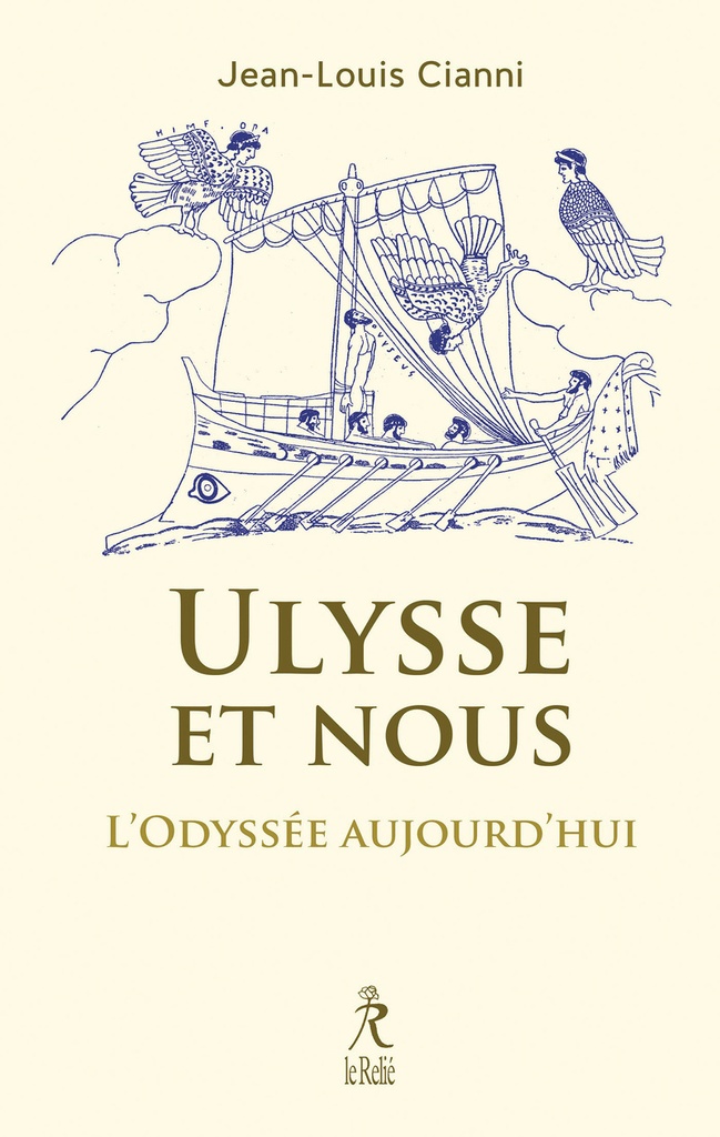 [9782354903695] Ulysse et Nous - L'Odyssée aujourd'hui