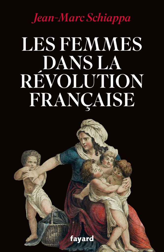 [9782213725604] Les femmes dans la Révolution française