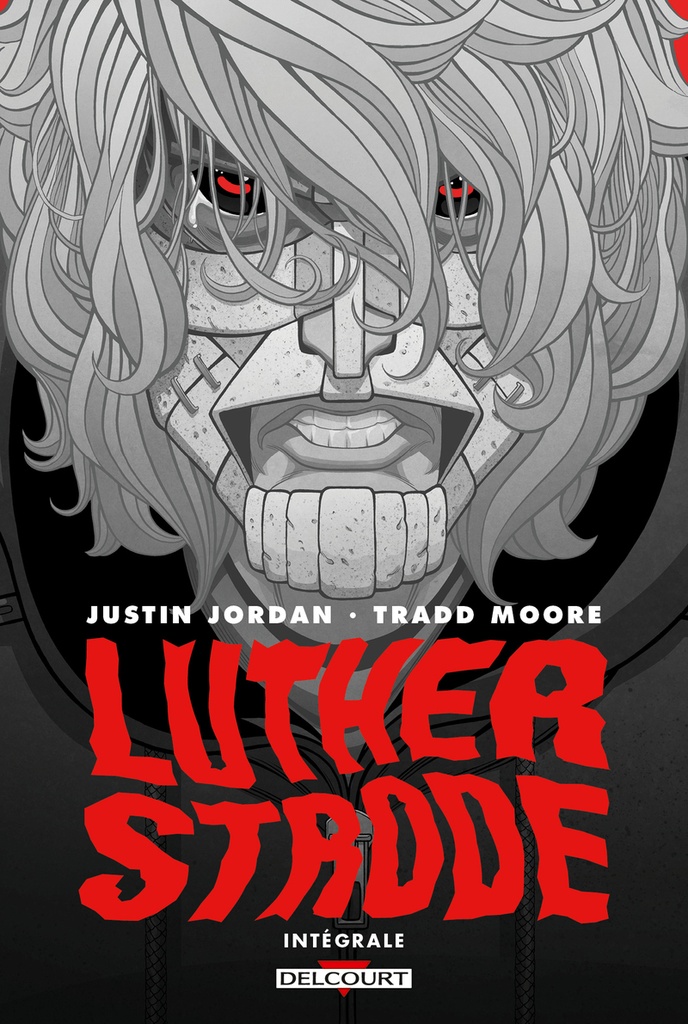 [9782413094654] Luther Strode - Intégrale