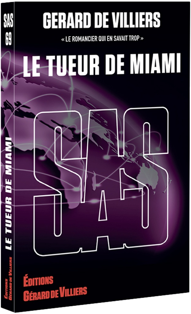 [9782384790487] SAS : SAS 069 - LE TUEUR DE MIAMI