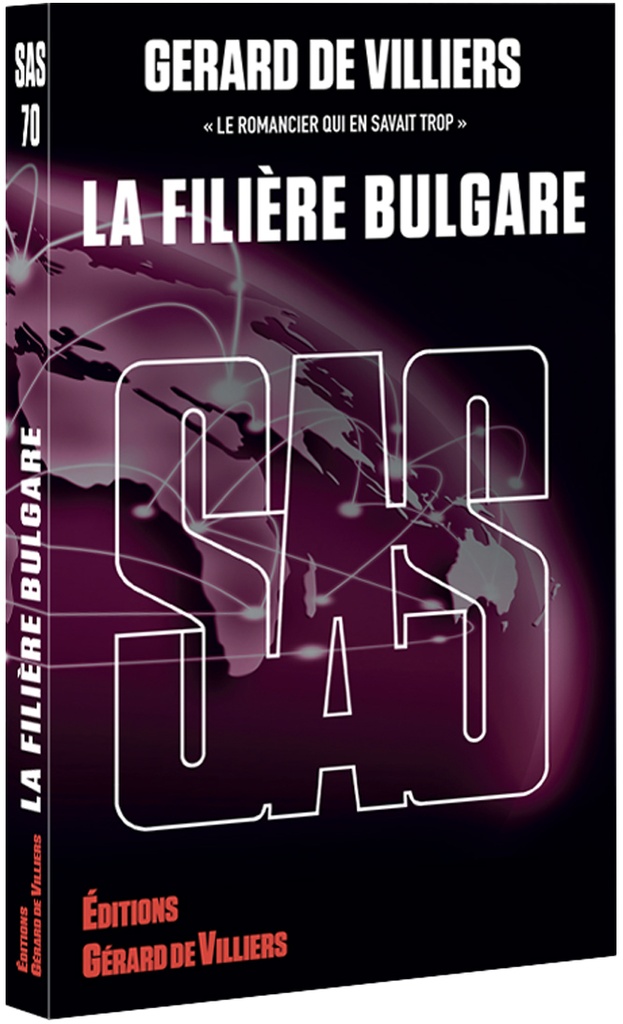 [9782384790494] SAS : SAS 070 - LA FILIERE BULGARE