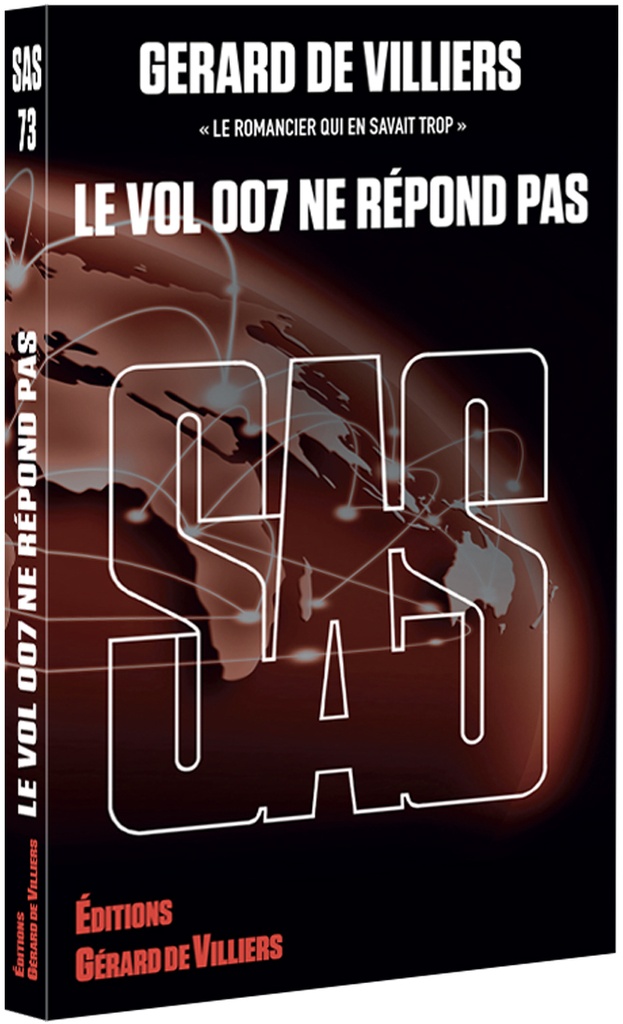 [9782384790524] SAS : SAS 073 - VOL 007 NE REPOND PAS
