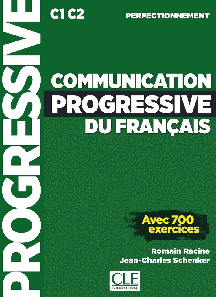 [9782090398625] Communication progressive niveau perfectionnement