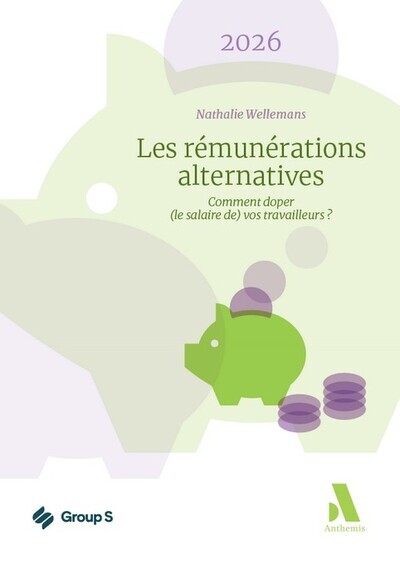 [9782807217034] LES RÉMUNÉRATIONS ALTERNATIVES 2026