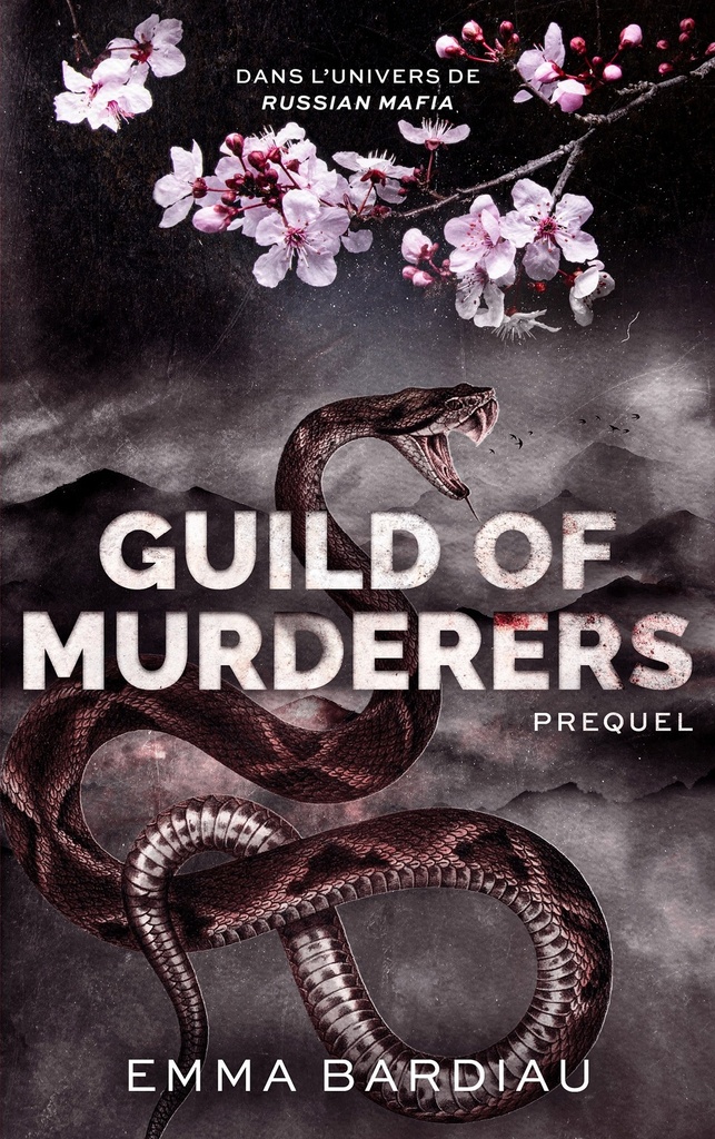 [9782017348757] Guild Of Murderers