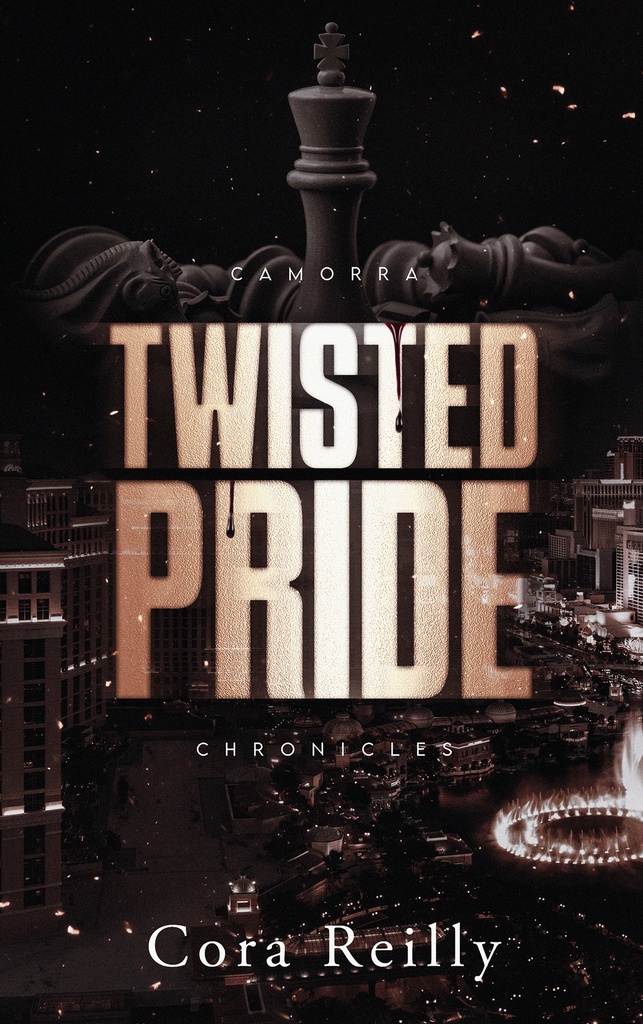 [9782017348863] Twisted Pride - Camorra Chronicles T3