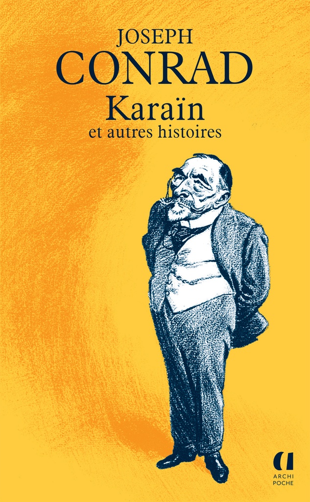 [9791039207409] Karaïn et autres histoires