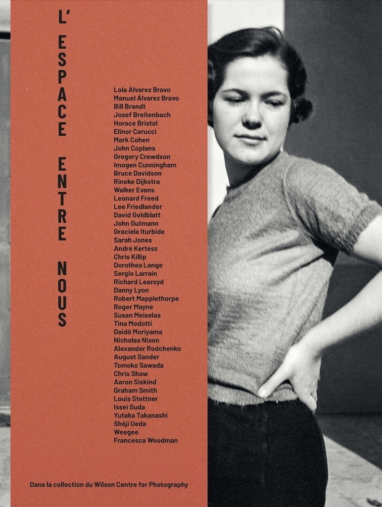 [9782365114783] L'espace entre nous. Chefs-d'oeuvre de la collection Wilson