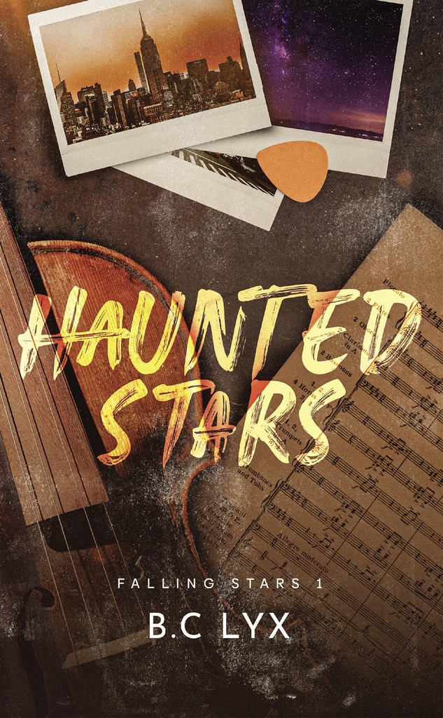[9782017348818] Haunted Stars - Tome 1