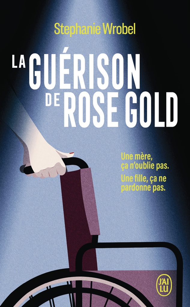 [9782290441824] La guérison de Rose Gold