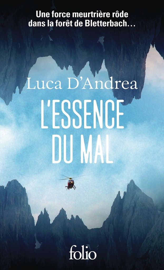 [9782073144966] L'essence du mal