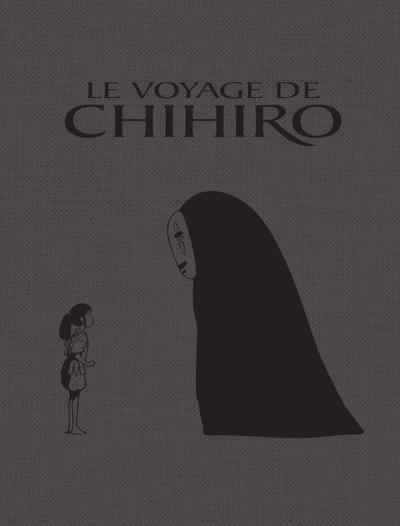 [9782386400636] Ghibli : carnet toilé Chihiro