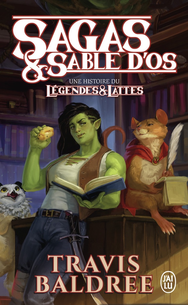[9782290426043] Sagas & Sable d'os