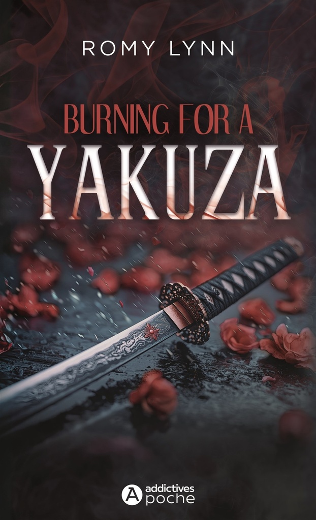[9782371268067] Burning for a Yakuza