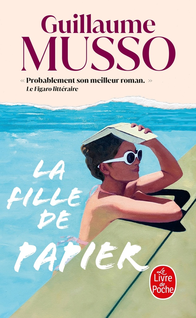 [9782253912835] La Fille de papier