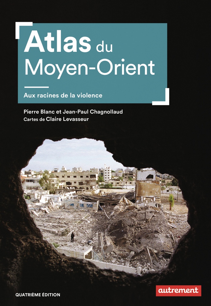 [9782080159977] Atlas du Moyen-Orient