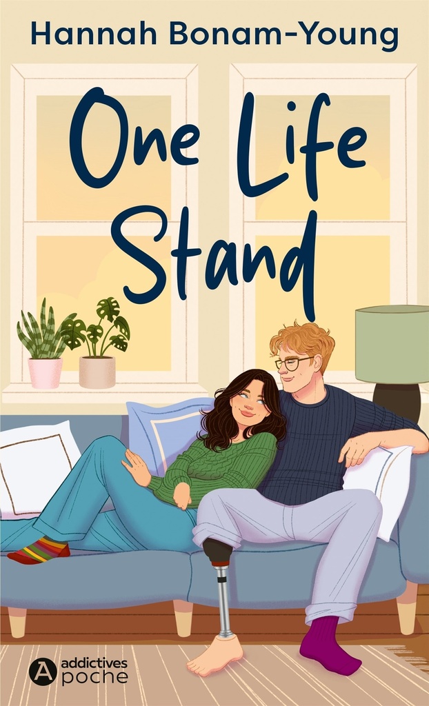 [9782371268050] One Life Stand