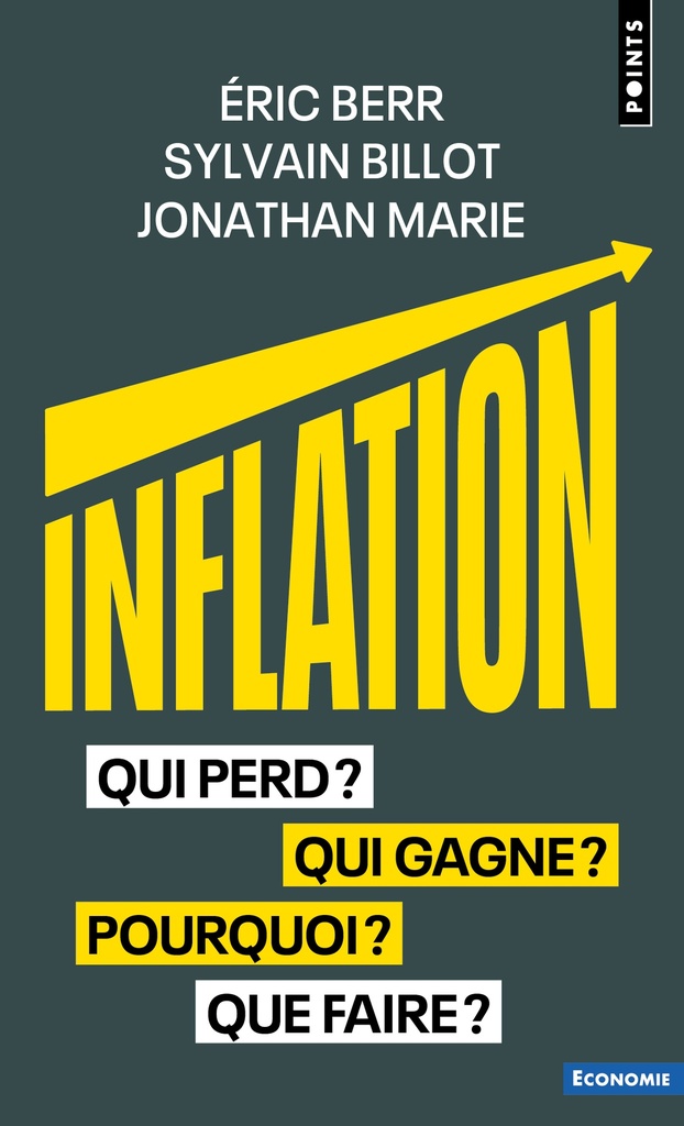 [9791041430420] Inflation