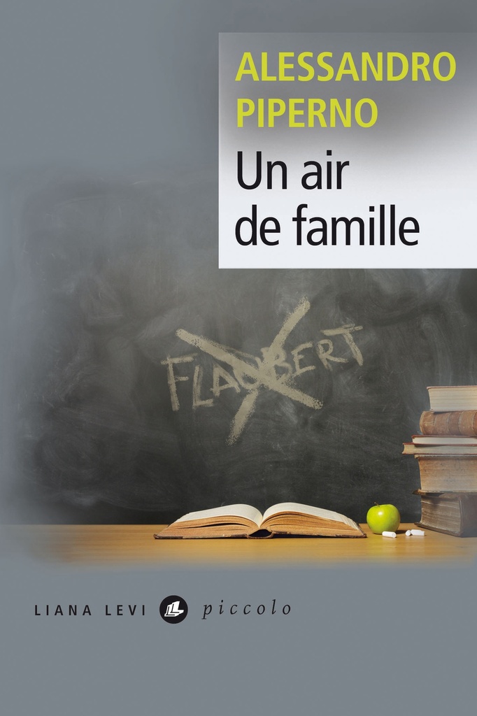 [9791034912377] Un air de famille
