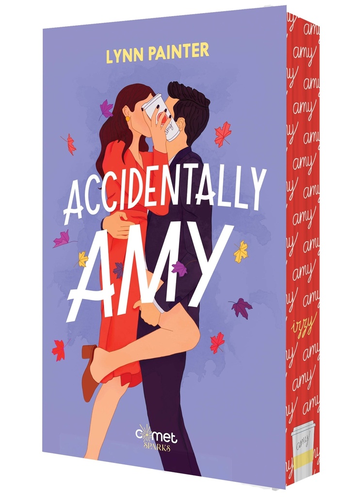 [9782487412514] Accidentally Amy