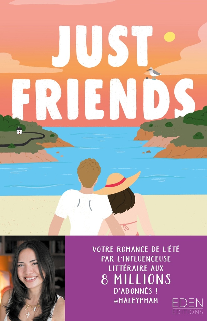[9782824625270] Just Friends