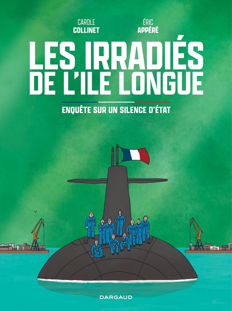 [9782205214710] Les irradiés de l'ile longue