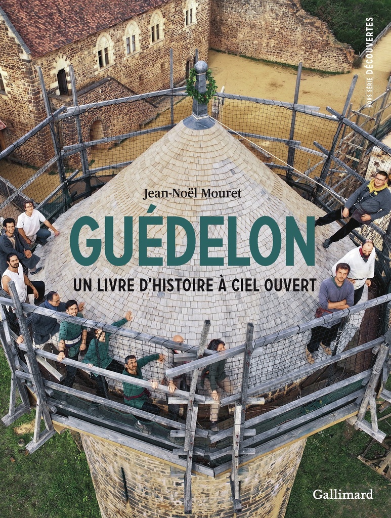[9782073148490] Guédelon