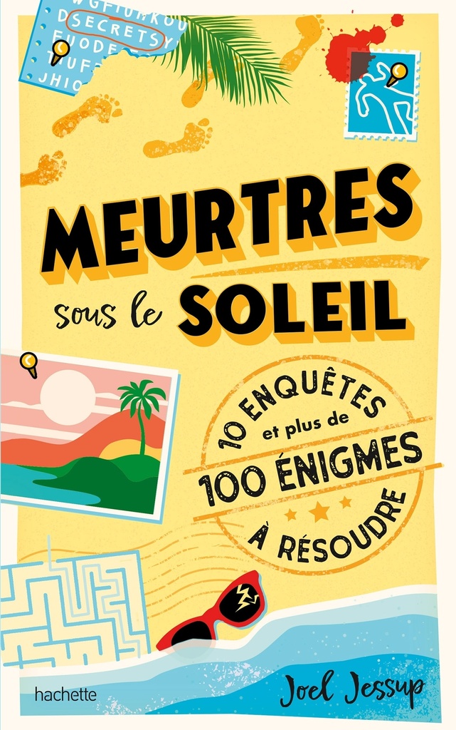 [9782017295181] Meurtres sous le soleil