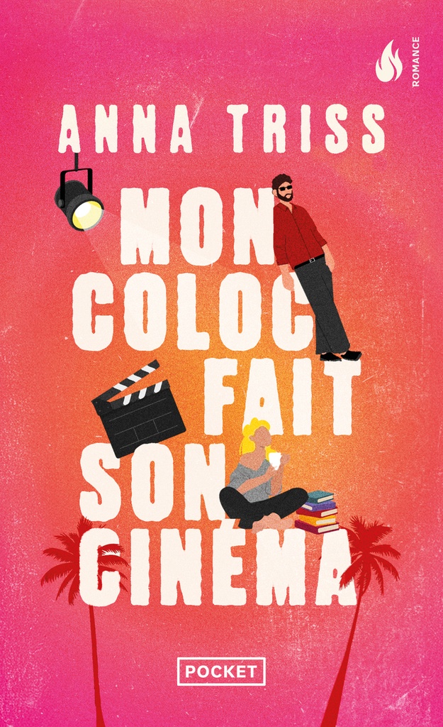 [9782266357128] Mon coloc fait son cinéma