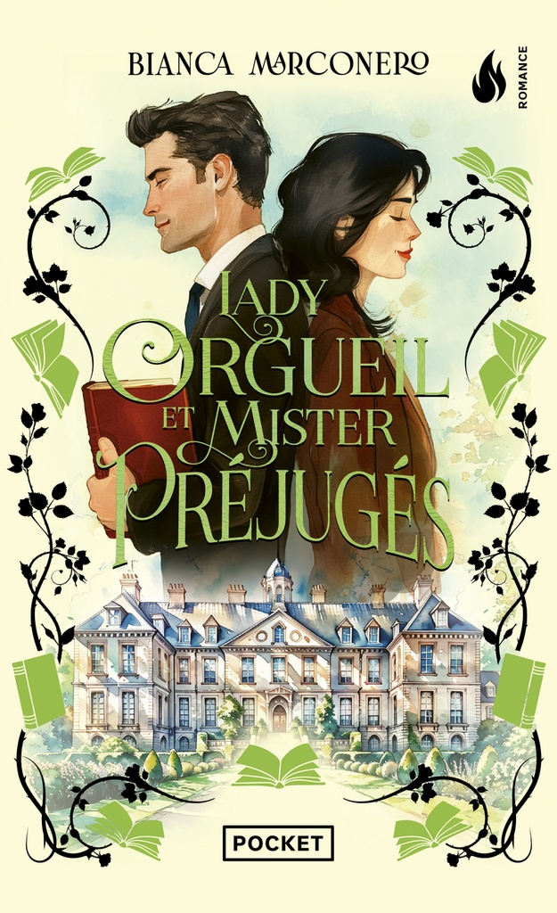 [9782266357708] Lady orgueil et mister préjugés