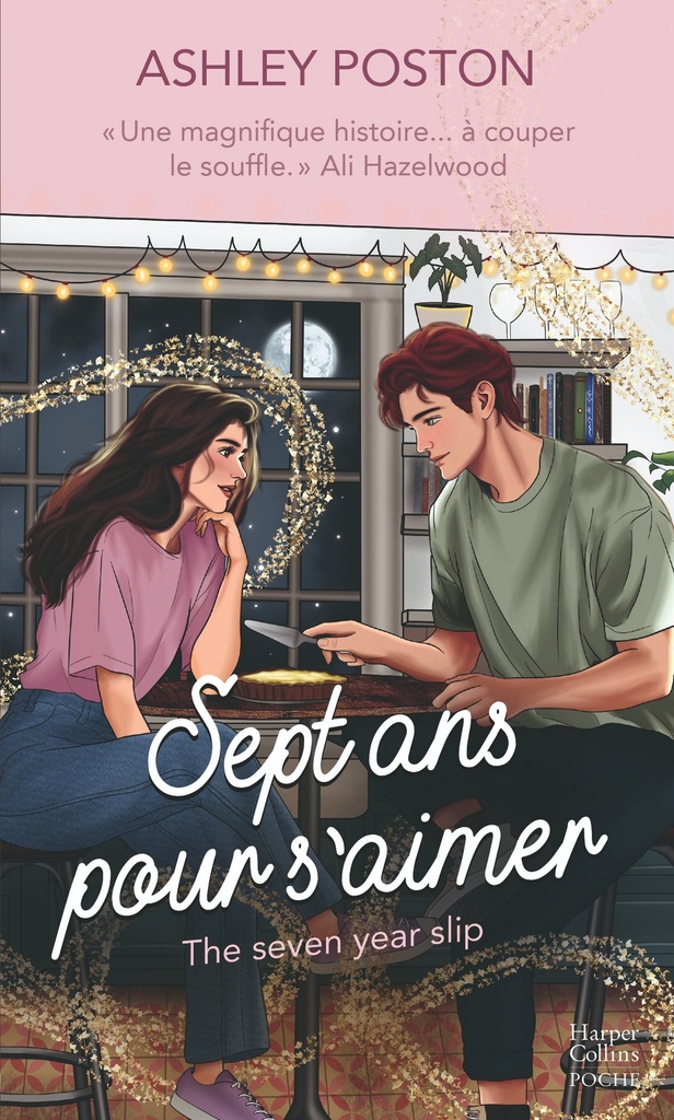 [9791033927495] Sept ans pour s'aimer