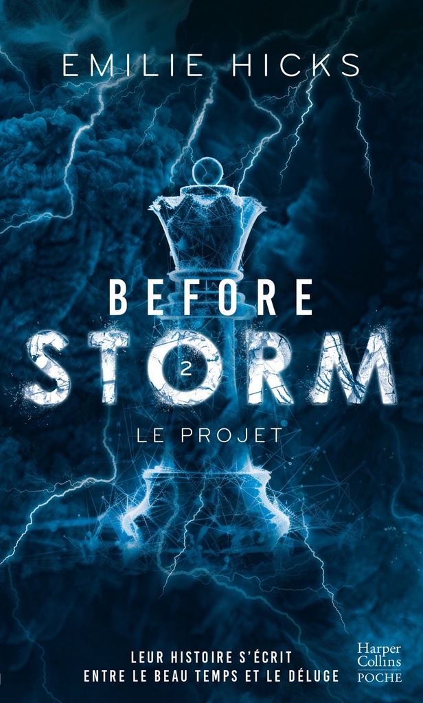 [9791033926467] Before Storm #2 :  Le projet