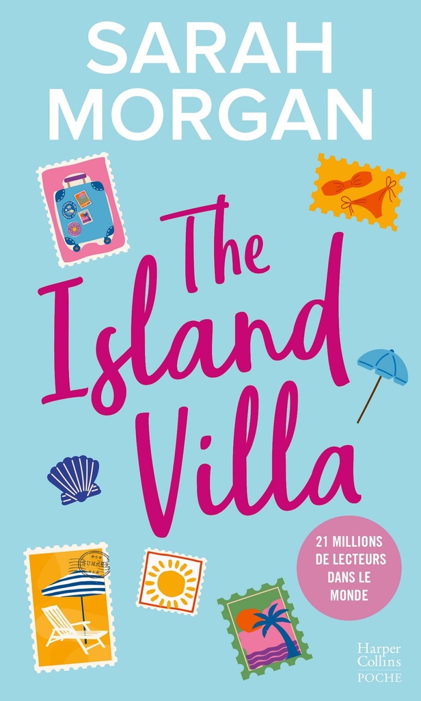 [9791033926429] The Island Villa