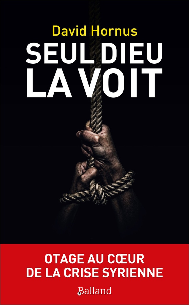 [9782940515004] Seul Dieu la voit