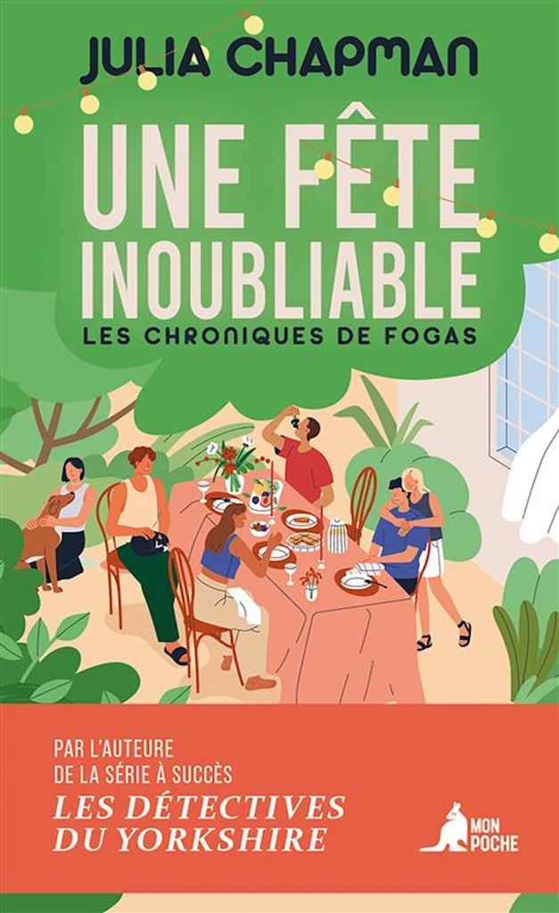 [9782379131844] Une fête inoubliable - Les Chroniques de Fogas