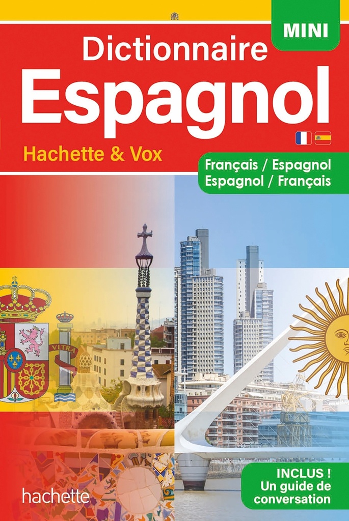 [9782014006902] Dictionnaire Hachette Mini Espagnol