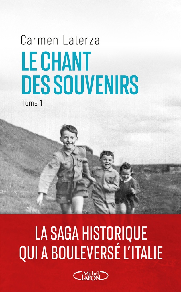 [9782749965116] Le Chant des souvenirs - Tome 1