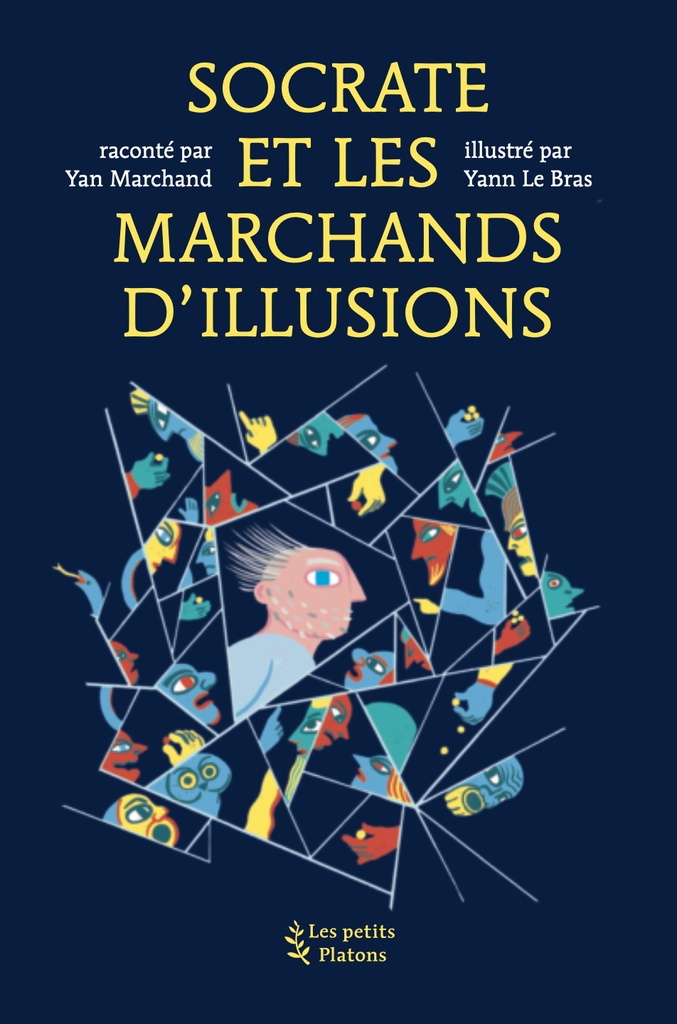[9782361651244] Socrate et les marchands d'illusion