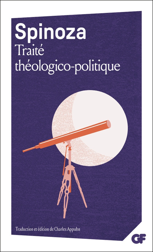 [9782080164698] Traité théologico-politique