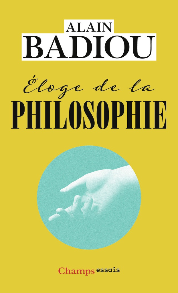[9782080140609] Éloge de la philosophie