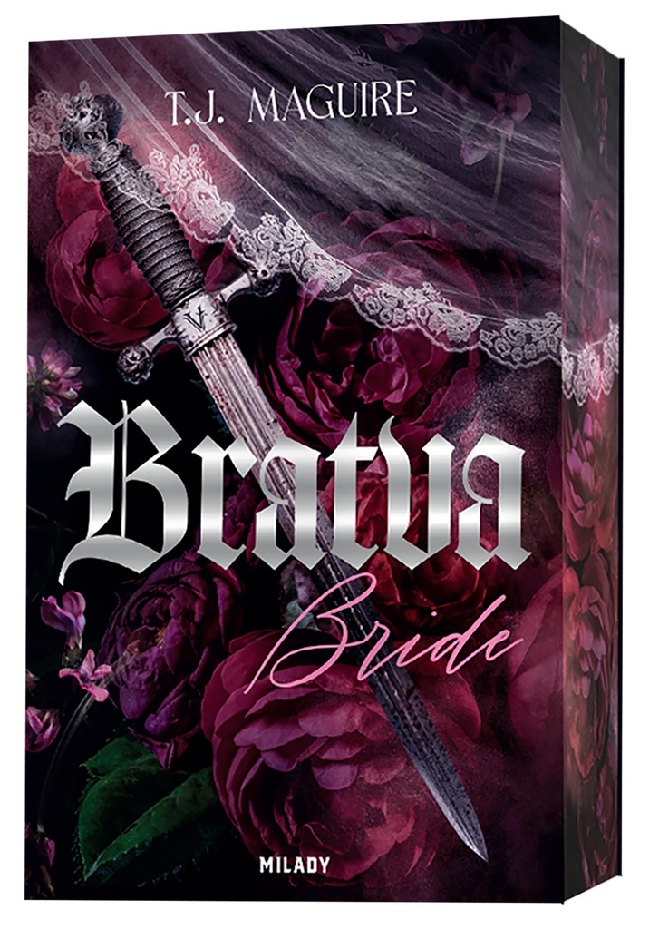[9782811226596] Bratva, T1 : Bratva Bride