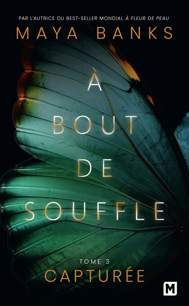 [9782811238582] À bout de souffle, T3 : Capturée