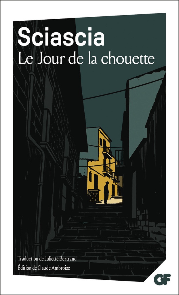 [9782080499219] Le Jour de la chouette