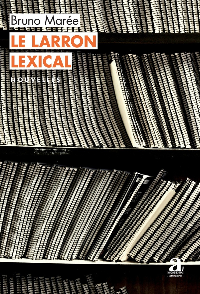 [9782806140395] Le larron lexical