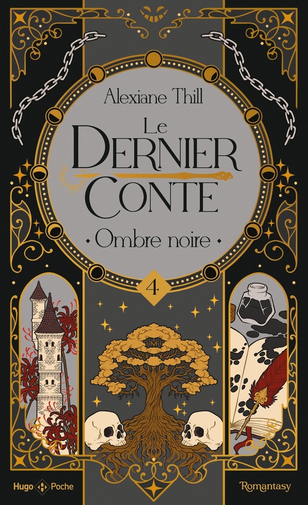 [9791042903862] Le dernier conte - Tome 04